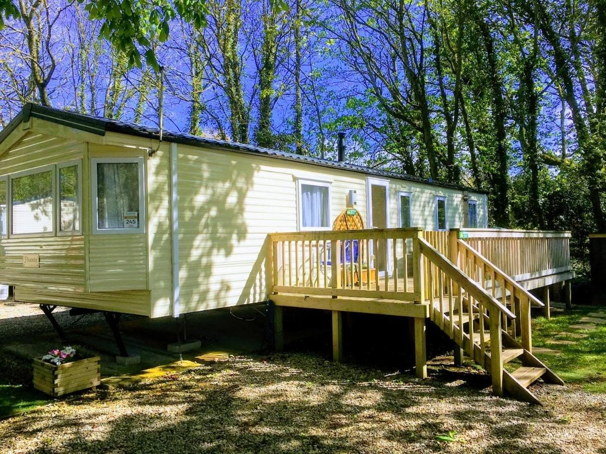 Cornwall Caravan Holidays Saint Minver 外观 照片