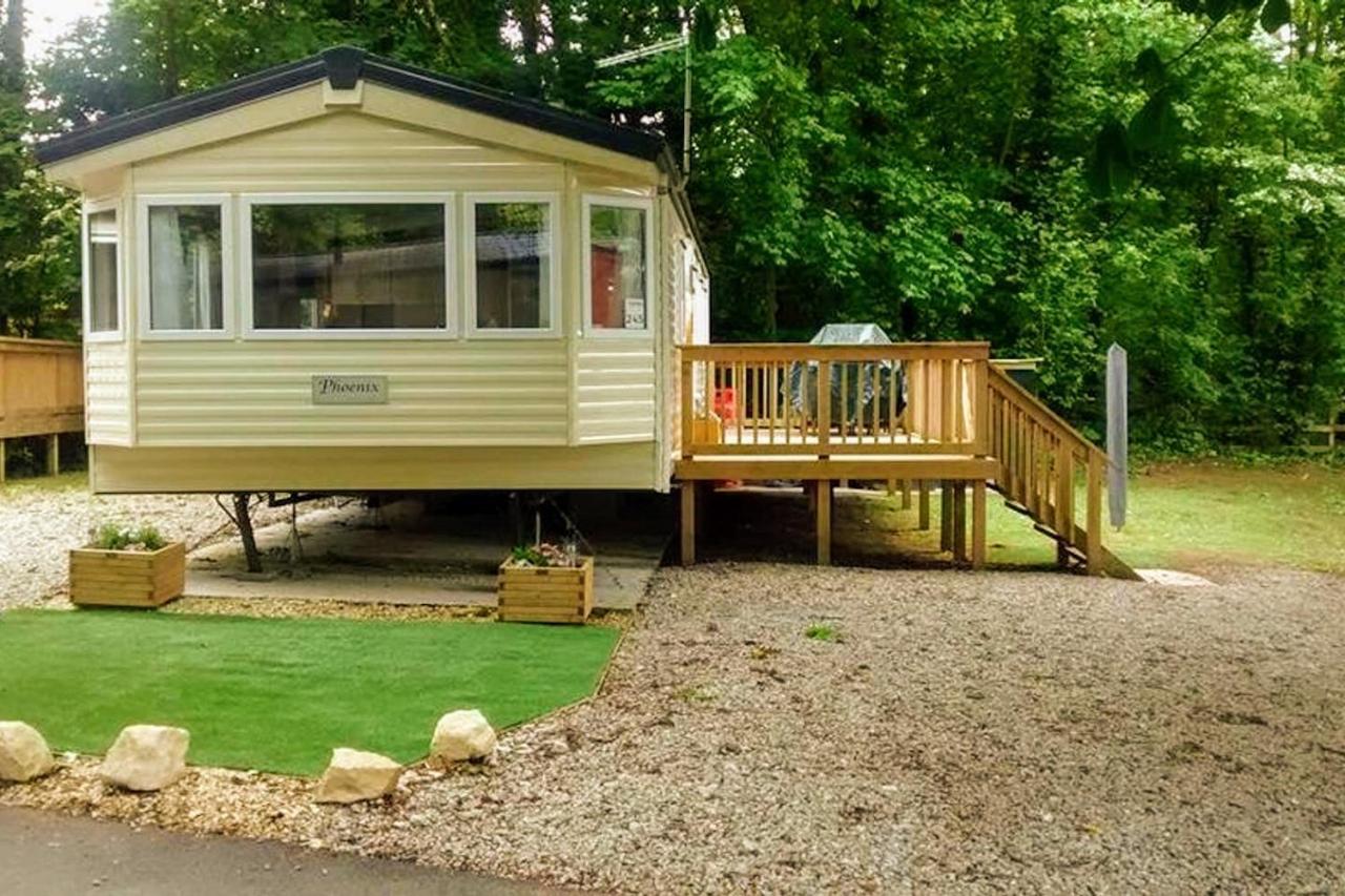 Cornwall Caravan Holidays Saint Minver 外观 照片