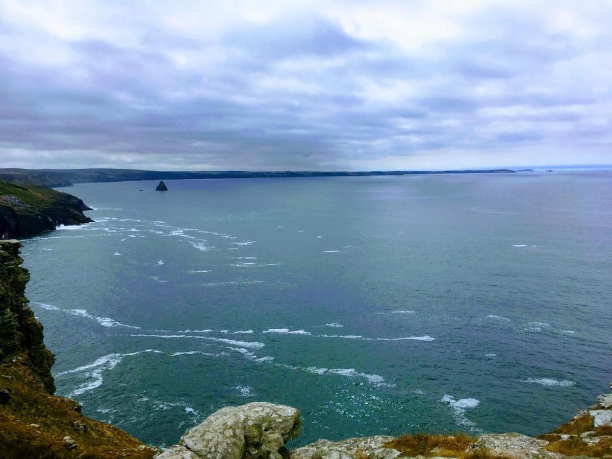 Cornwall Caravan Holidays Saint Minver 外观 照片