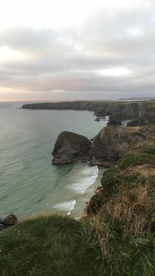 Cornwall Caravan Holidays Saint Minver 外观 照片