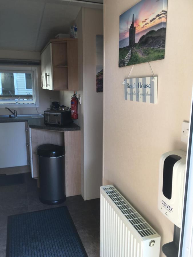 Cornwall Caravan Holidays Saint Minver 外观 照片