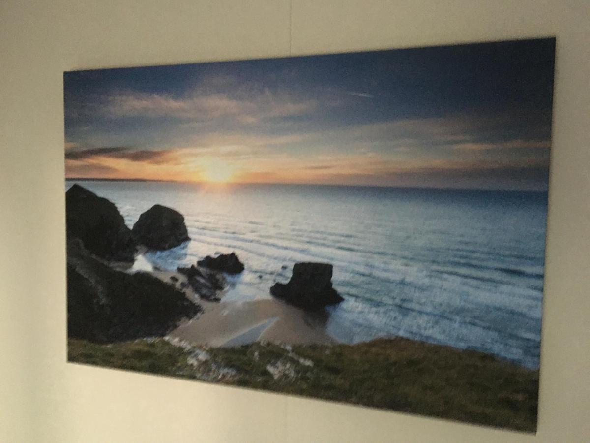 Cornwall Caravan Holidays Saint Minver 外观 照片