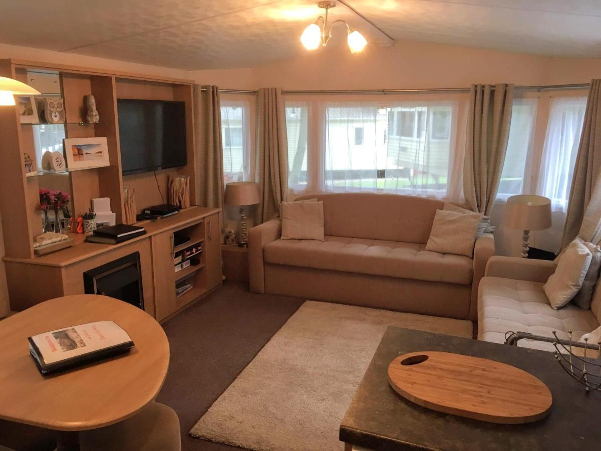 Cornwall Caravan Holidays Saint Minver 客房 照片