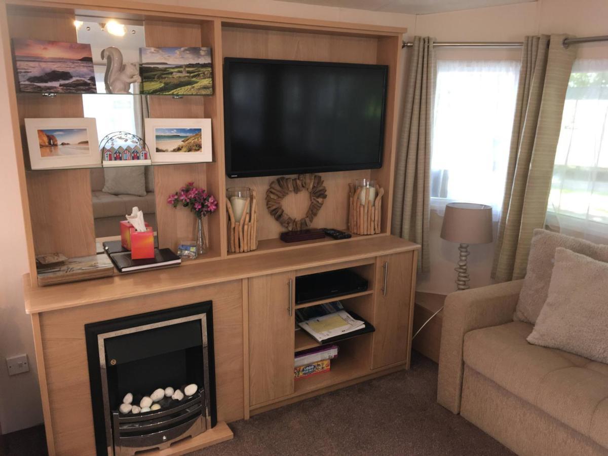 Cornwall Caravan Holidays Saint Minver 外观 照片