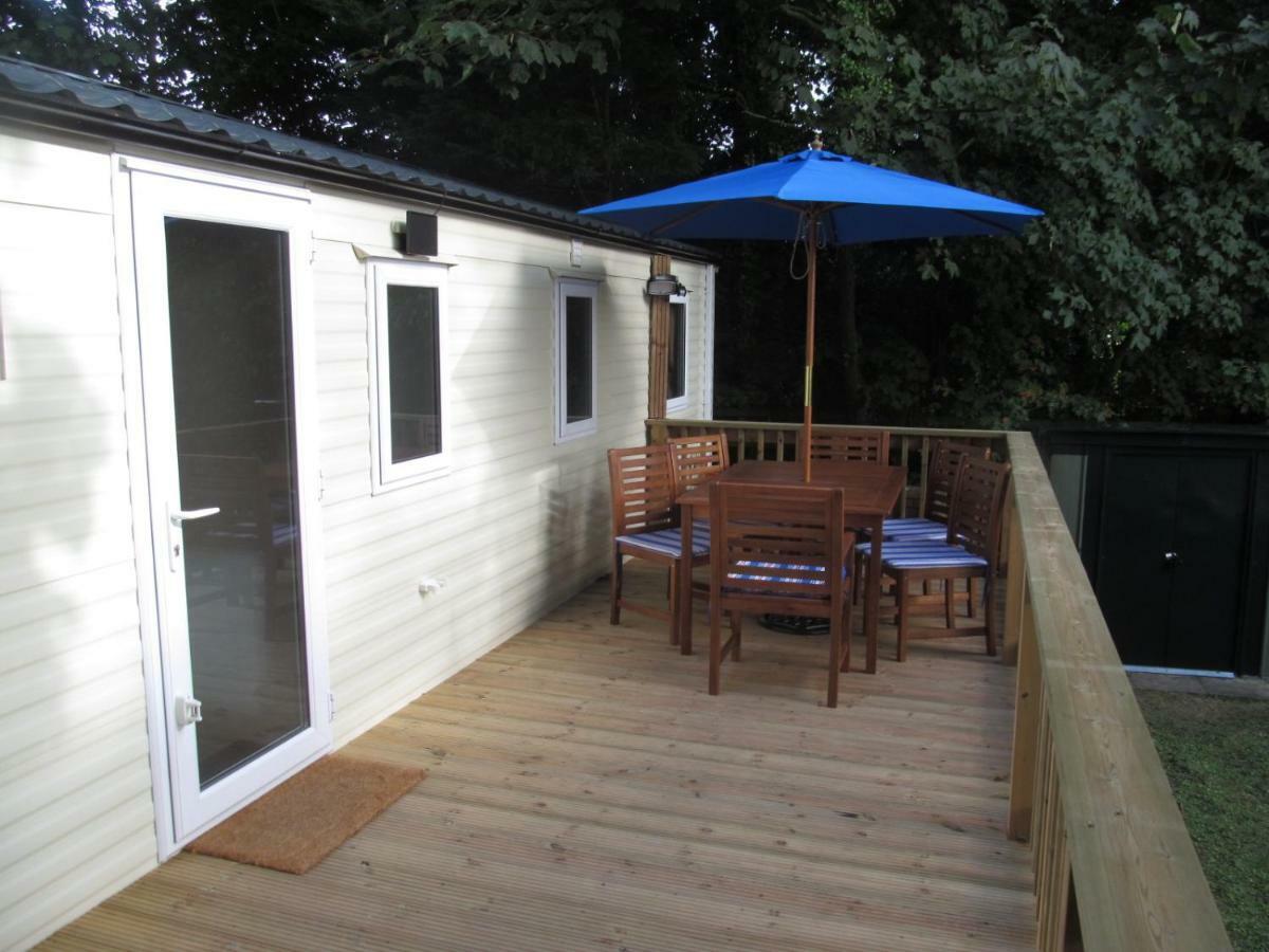 Cornwall Caravan Holidays Saint Minver 外观 照片